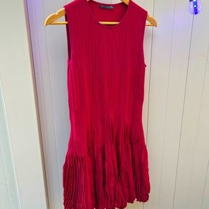 Alexander McQueen dress